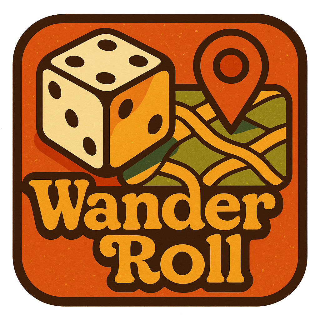 WanderRoll Logo